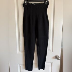 Zara Elegant Black Women's leggings